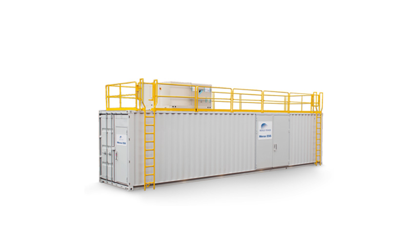 ENERJİ DEPOLAMA SİSTEMİ(ESS)