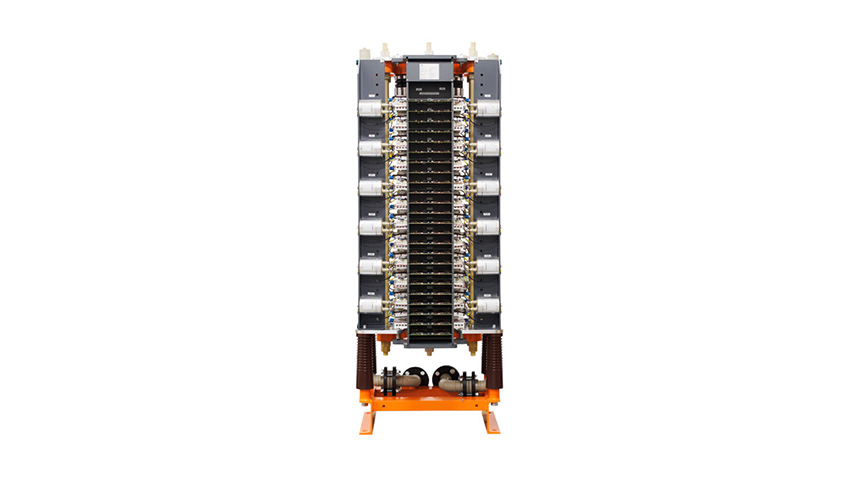 STATİK VAR KOMPANSATÖRLER(SVC)